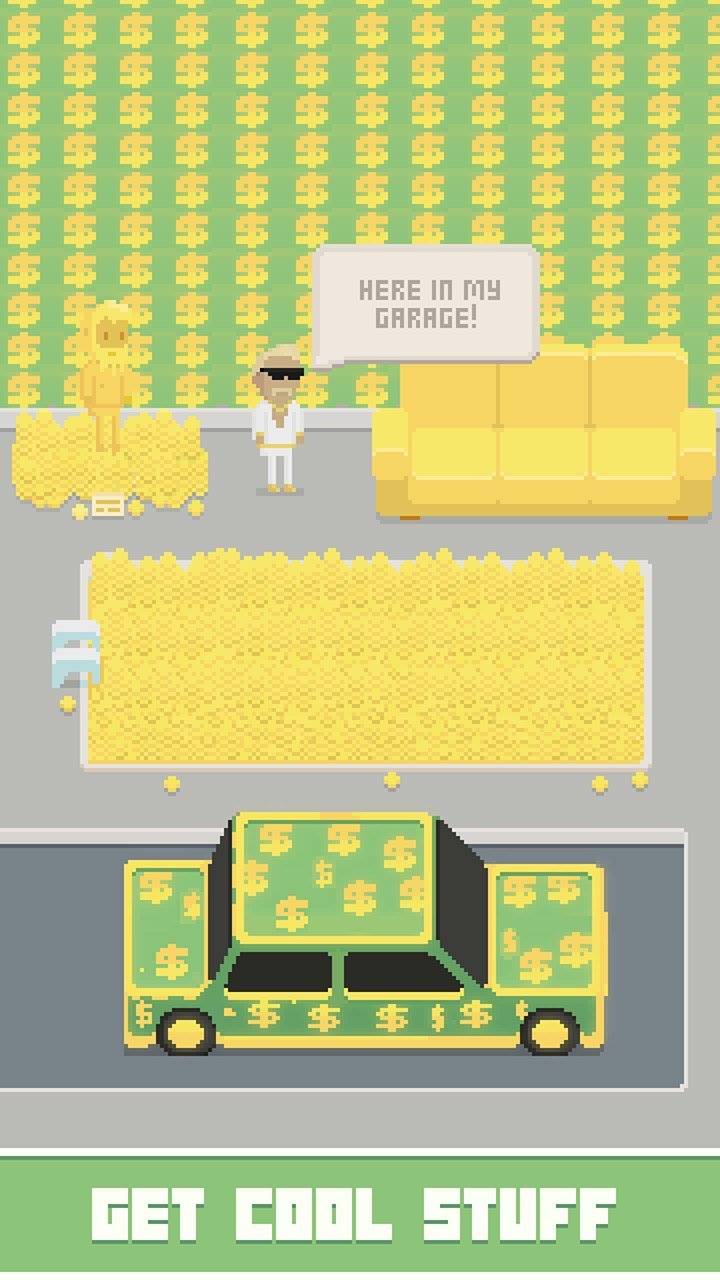 Virtual Beggar(Против) screenshot image 2