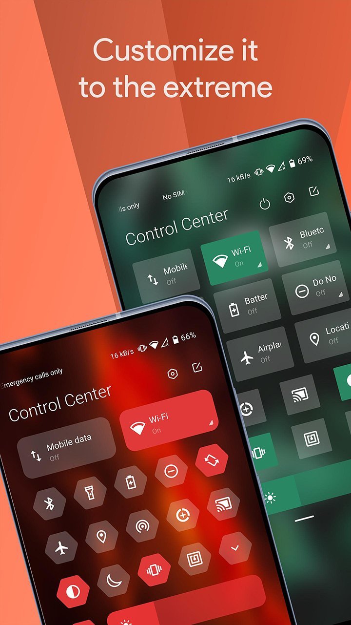 Mi Control Center(PRO Unlocked)_playmods.games