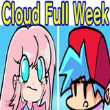 Fnf vs cloud full week_playmods.net