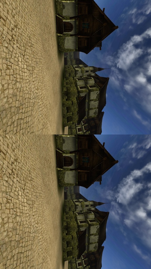 Village Virtual Reality