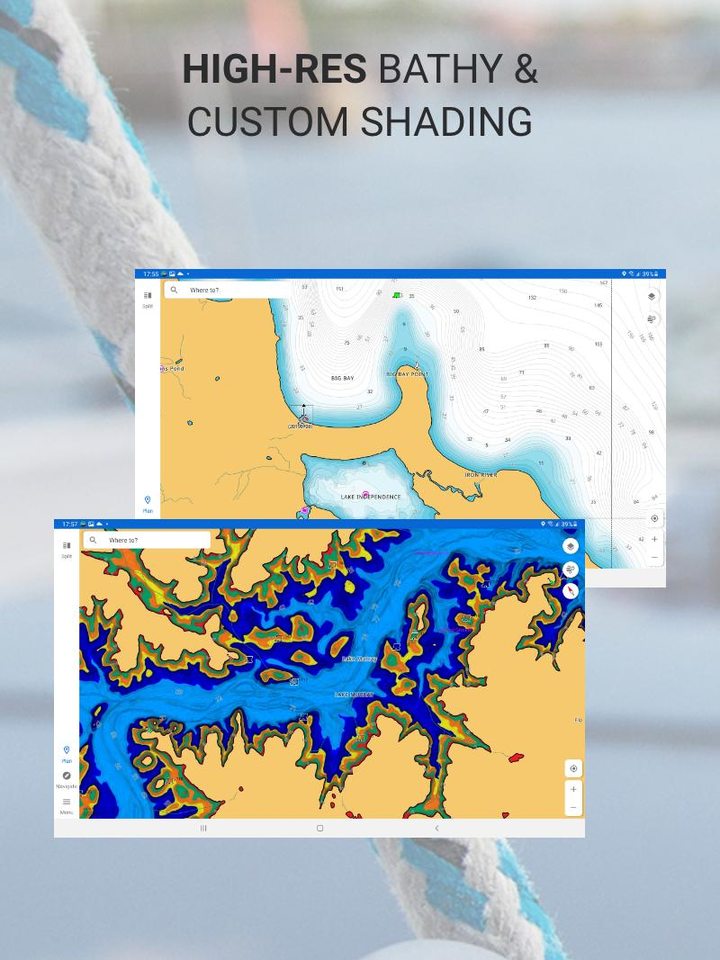 C-MAP - Marine Charts_playmod.games