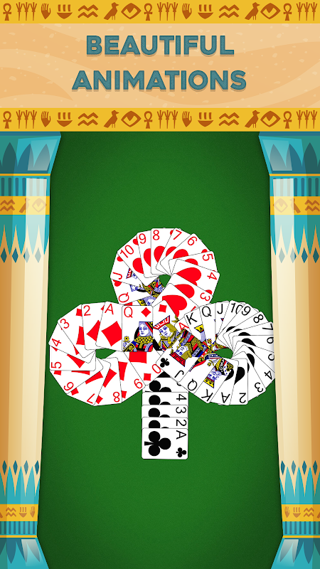 Pyramid Solitaire - Card Games_playmods.net