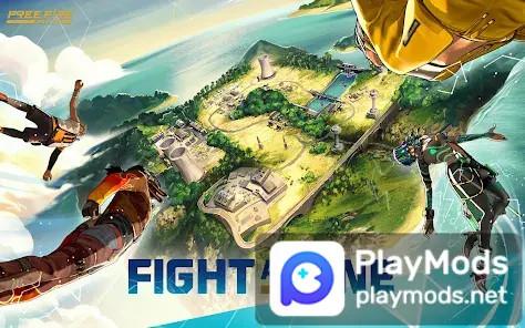 Garena Free Fire MAX(Mod Menu) screenshot image 1_playmods.net