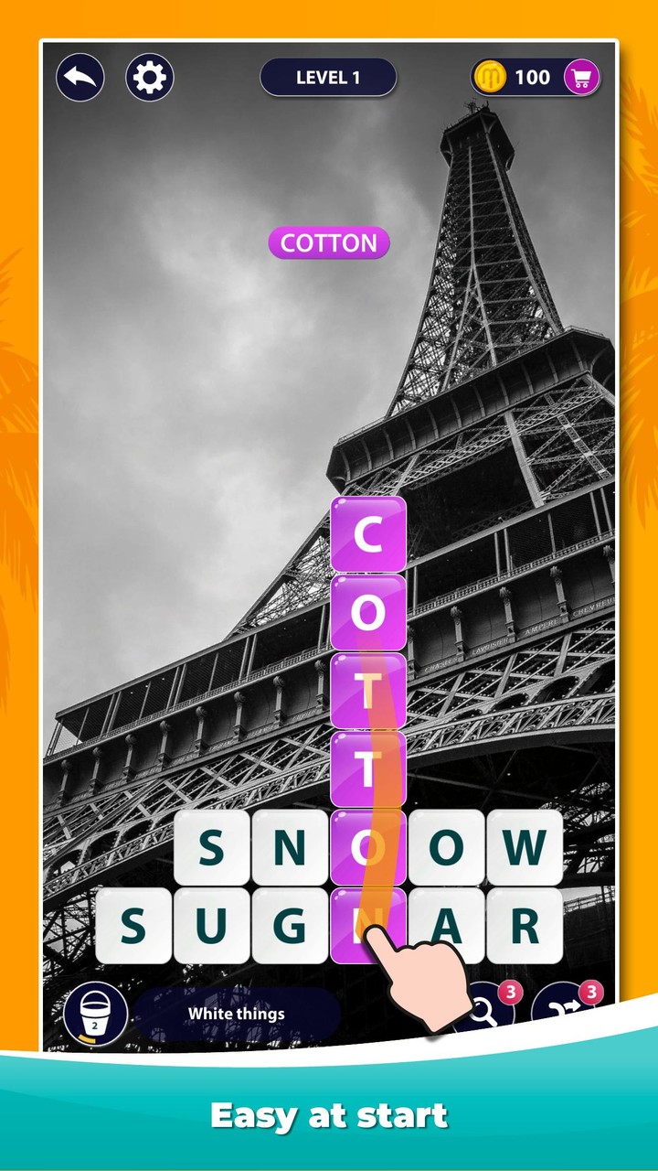 Word Surf - Word Game_modkill.com