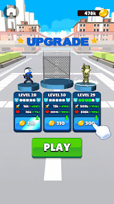 City Defense(lots of gold coins) screenshot image 3_playmod.games