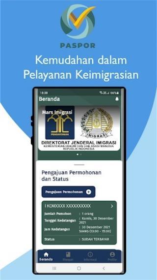 M-Pasport Indonesia Guide