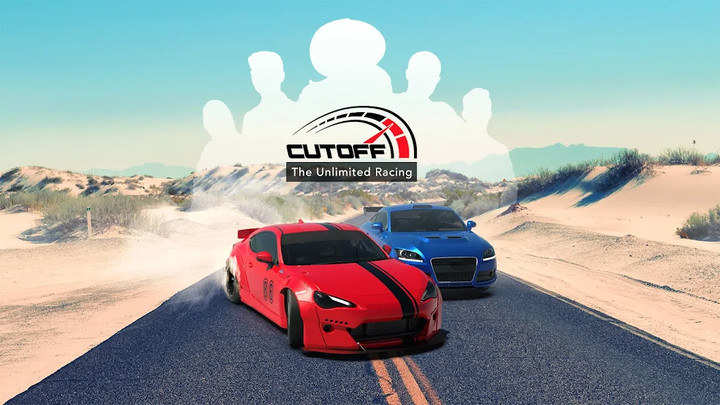CutOff: Online Racing‏(أموال غير محدودة) screenshot image 1