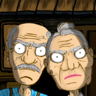 Free download Grandpa And Granny House Escape (Mod Menu) v1.5.13 for Android