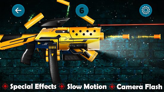 Juegos de Pistolas - Armas(Compras gratis) screenshot image 12_playmods.net