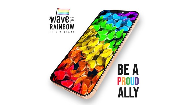 Wave Live Wallpapers Maker 3D