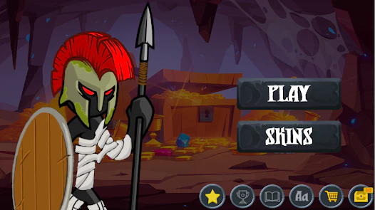 Tải Xuống Stick Battle: Zombie War Mod Apk V 1.0.0 (Không Có Quảng Cáo Và Có Thưởng) Cho Android