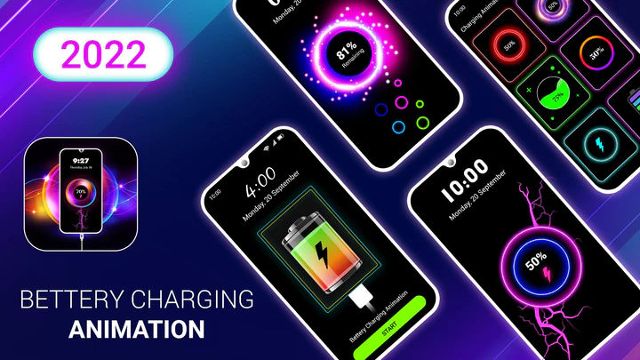 تنزيل Charging Animation Show MOD APK v  لأجهزة Android