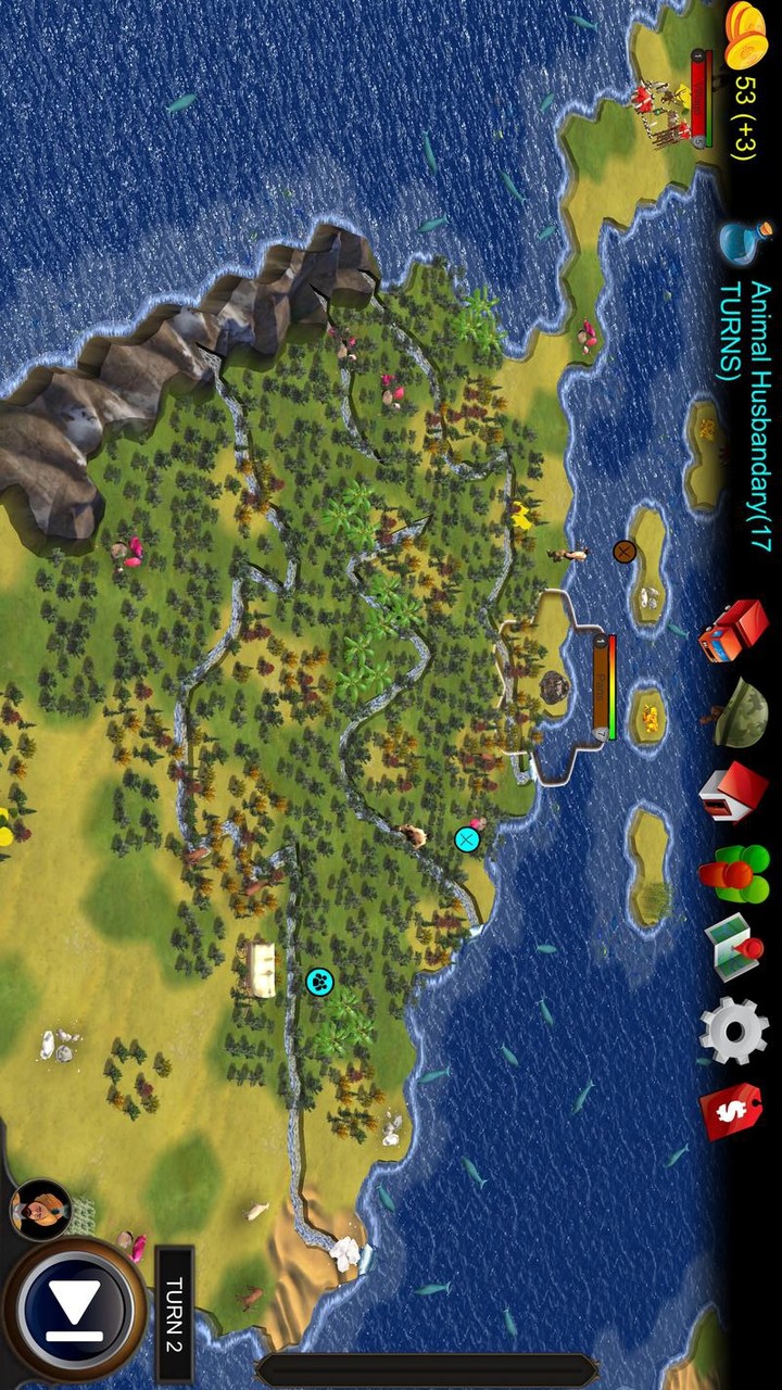 World of Empires 2( no advertisement) screenshot