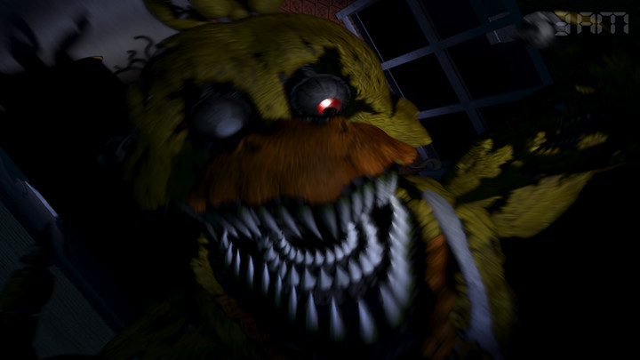 Five Nights at Freddys 4(Experience full content) screenshot image 3_playmod.games