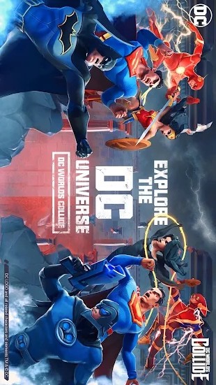 DC Worlds Collide(beta)_modkill.com