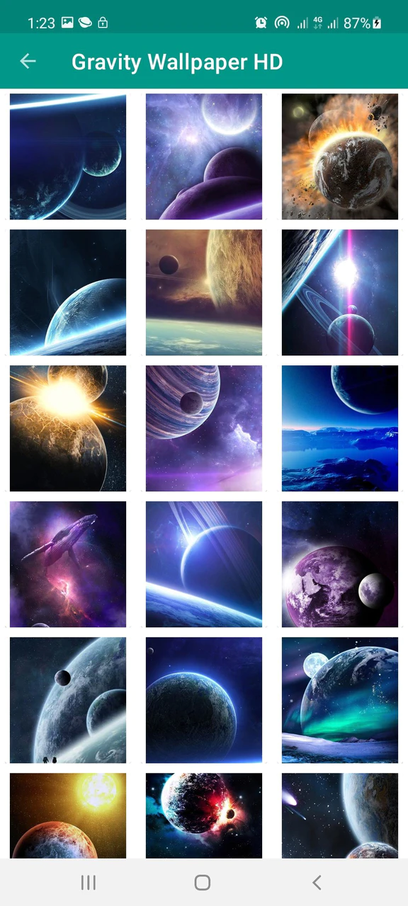 تنزيل Gravity Wallpaper HD MOD APK v لأجهزة Android تنزيل Gravity Wallpaper HD MOD APK v لأجهزة Android