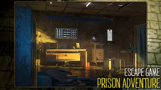 Escape game:prison adventure(Unlimited Tips) screenshot image 1