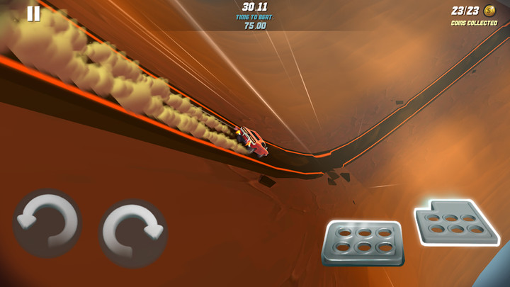 Stunt Car Extreme(Unlock all car) screenshot image 5_playmods.games