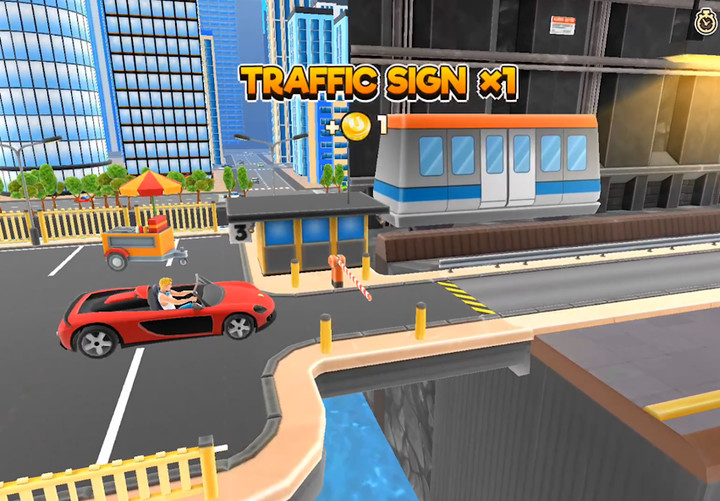 Uphill Rush 2 USA Racing(mod) screenshot image 1_playmod.games