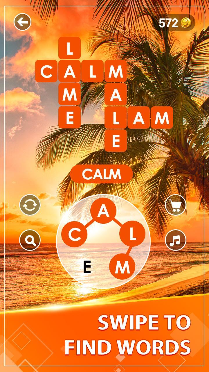 Word Calm - Relax Puzzle Game