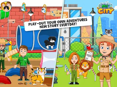 My City Animal Shelter(Unlocked) screenshot image 15_modkill.com