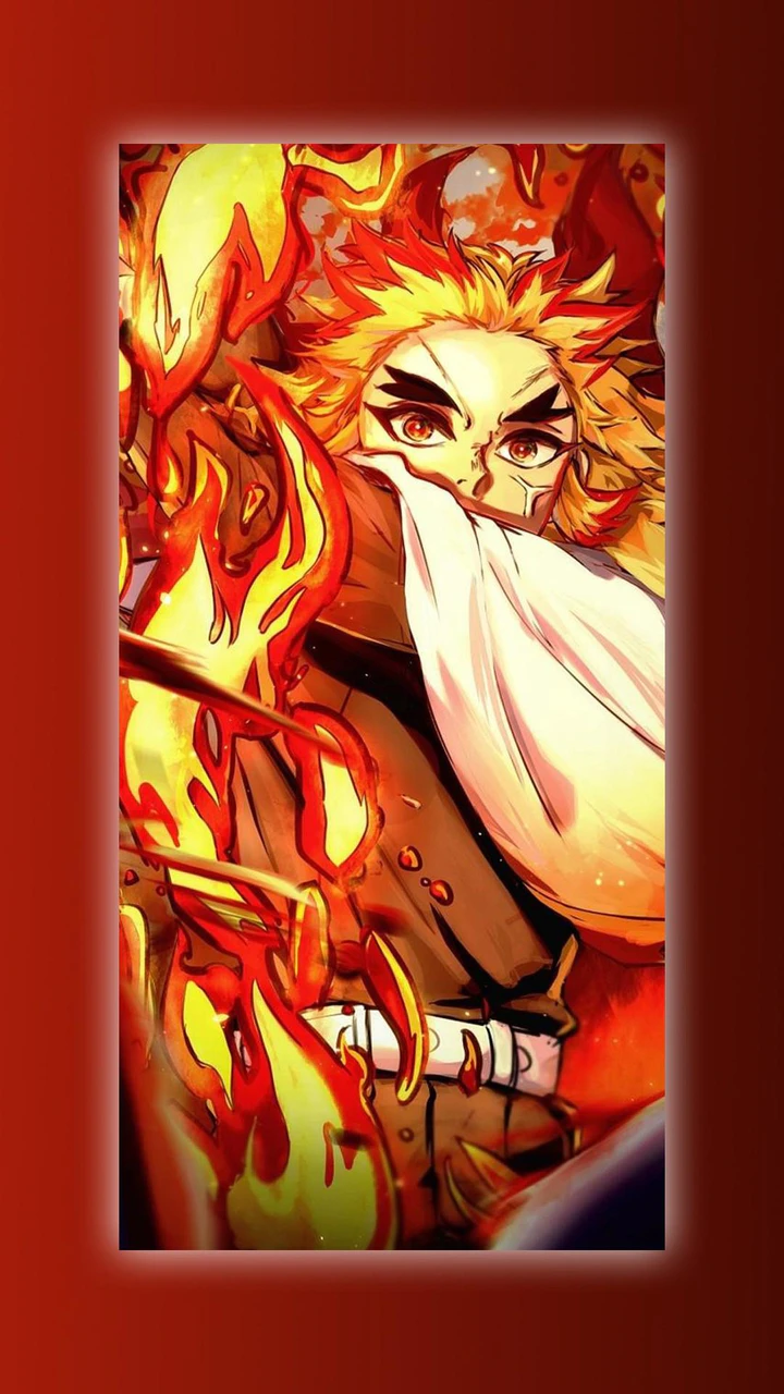 تنزيل Kyojuro Rengoku Wallpaper 4k Mod Apk V 1 0 2 لأجهزة Android