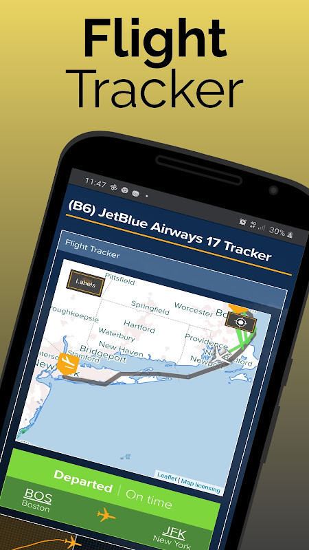 Flight Information: Glasgow (GLA)
