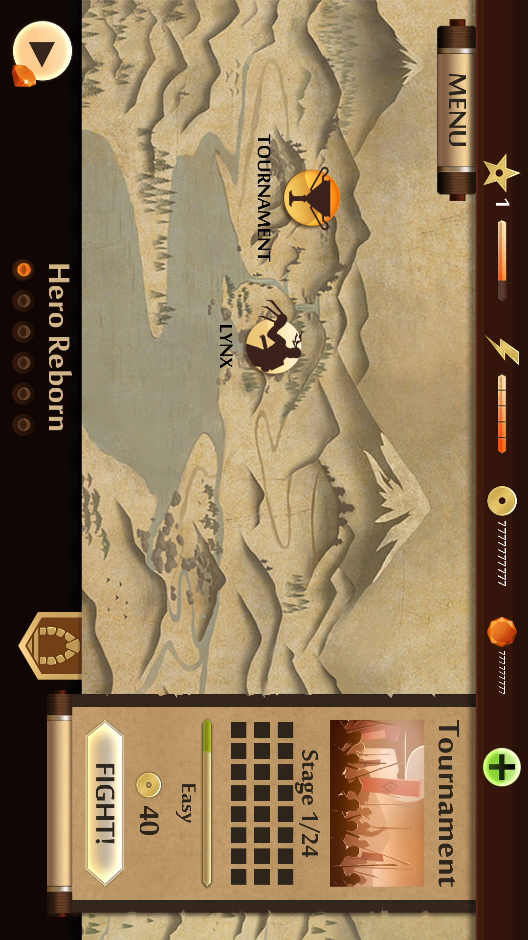 Shadow Fight 2(Mod Menu)