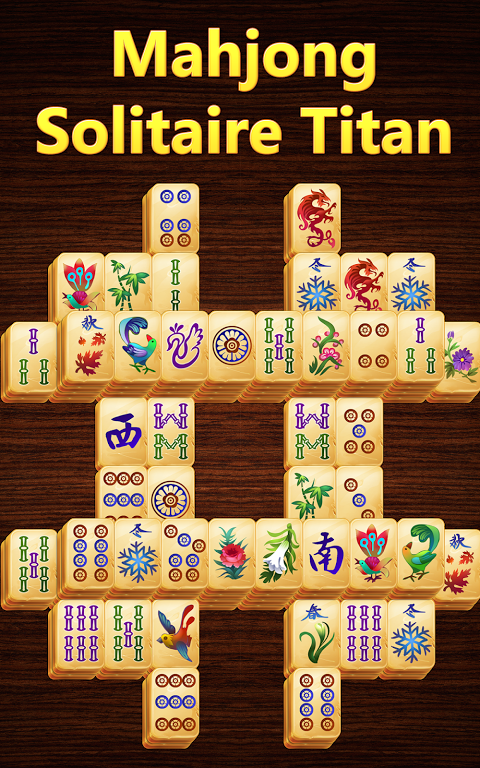 Mahjong Titan_playmods.net