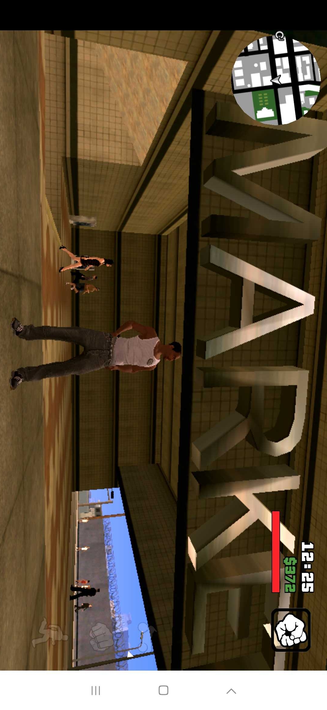 GTA Grand Theft Auto  San Andreas(Mod menu)
