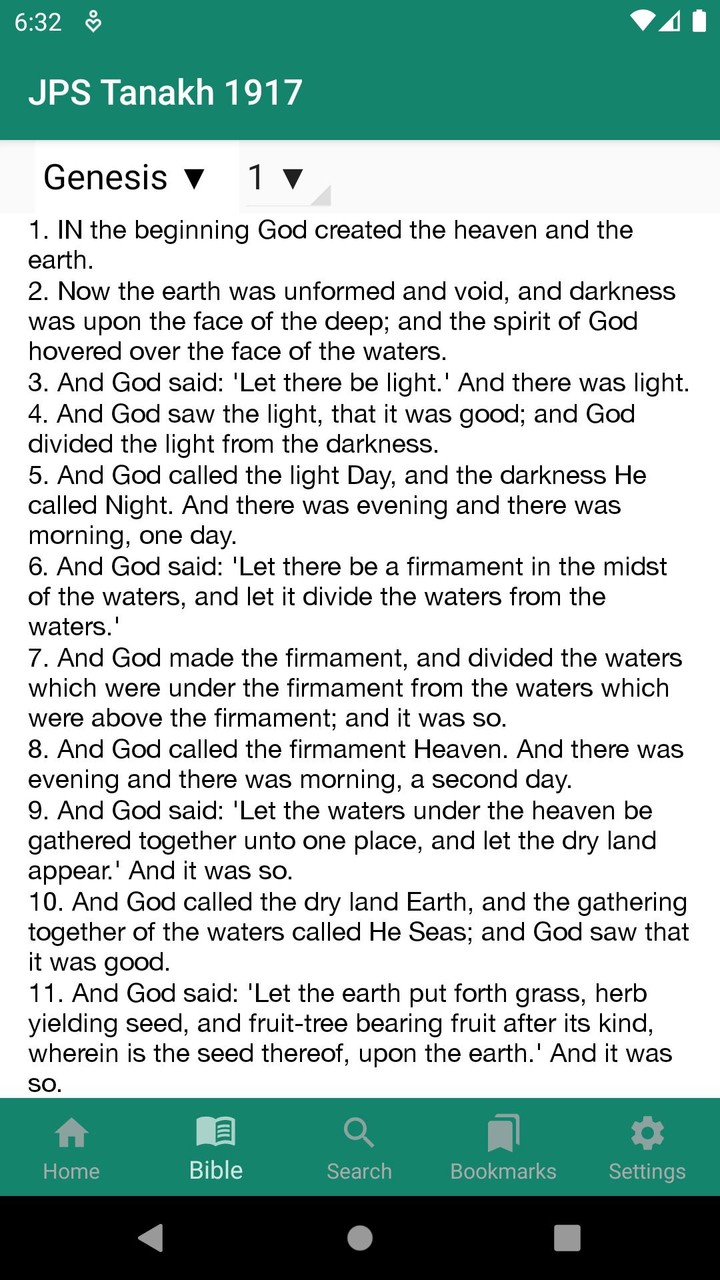 JPS Tanakh 1917 - Hebrew Bible_playmods.net