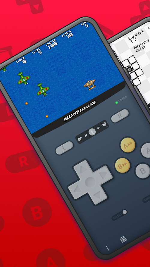 Pizza Boy GBA Pro(Mod) screenshot image 4_playmods.net