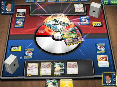 Pokémon TCG Online_playmods.net