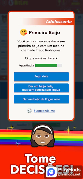 Download BitLife BR - Simulação de vida MOD APK v1.4.82 (No Ads) For Android