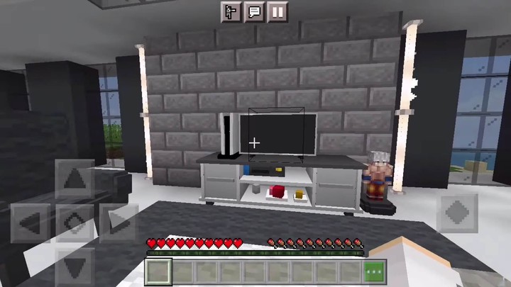 Furniture Mod for Minecraft_modkill.com