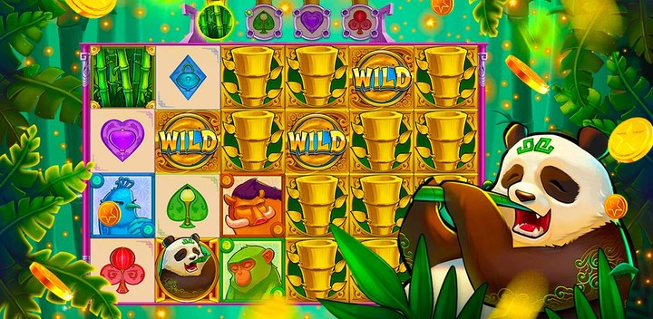 Big Bamboo Treasure_playmods.net
