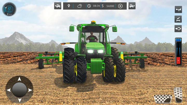 Grand farming simulator-Tractor Driving Games - Baixar APK para Android