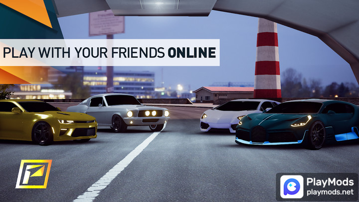 PetrolHead Traffic Quests Joyful City Driving(Unlimited currency) screenshot image 1_modkill.com