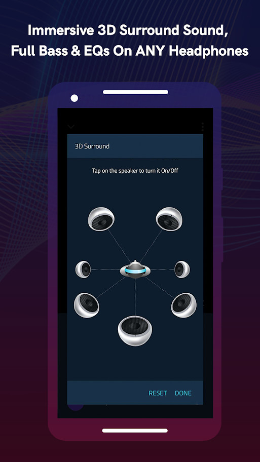 Boom: Music Player(Premium Unlocked)_modkill.com