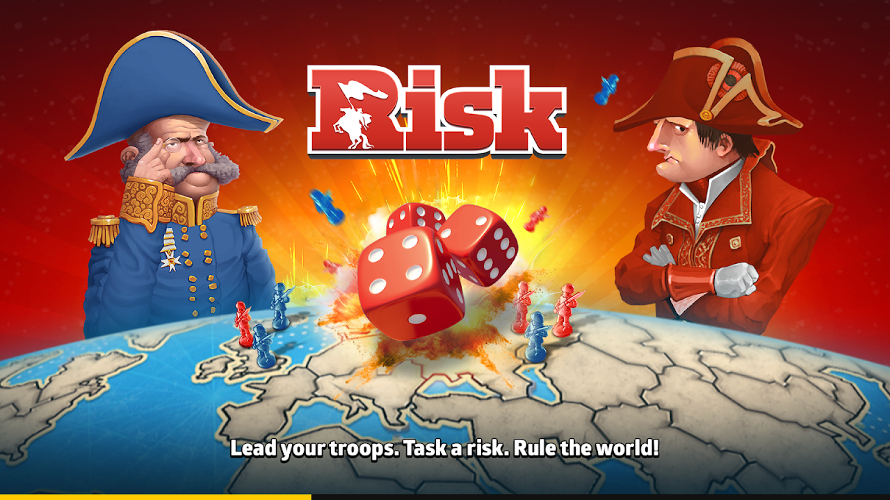 RISK: Global Domination_playmods.net
