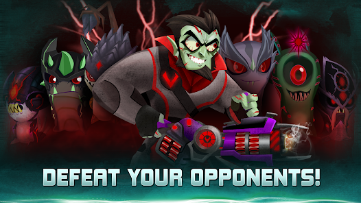 Slugterra: Slug it Out 2(Unlimited Money) screenshot image 7_playmods.net
