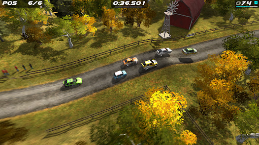 Rush Rally Origins Demo(Mở khóa ô tô) screenshot image 1