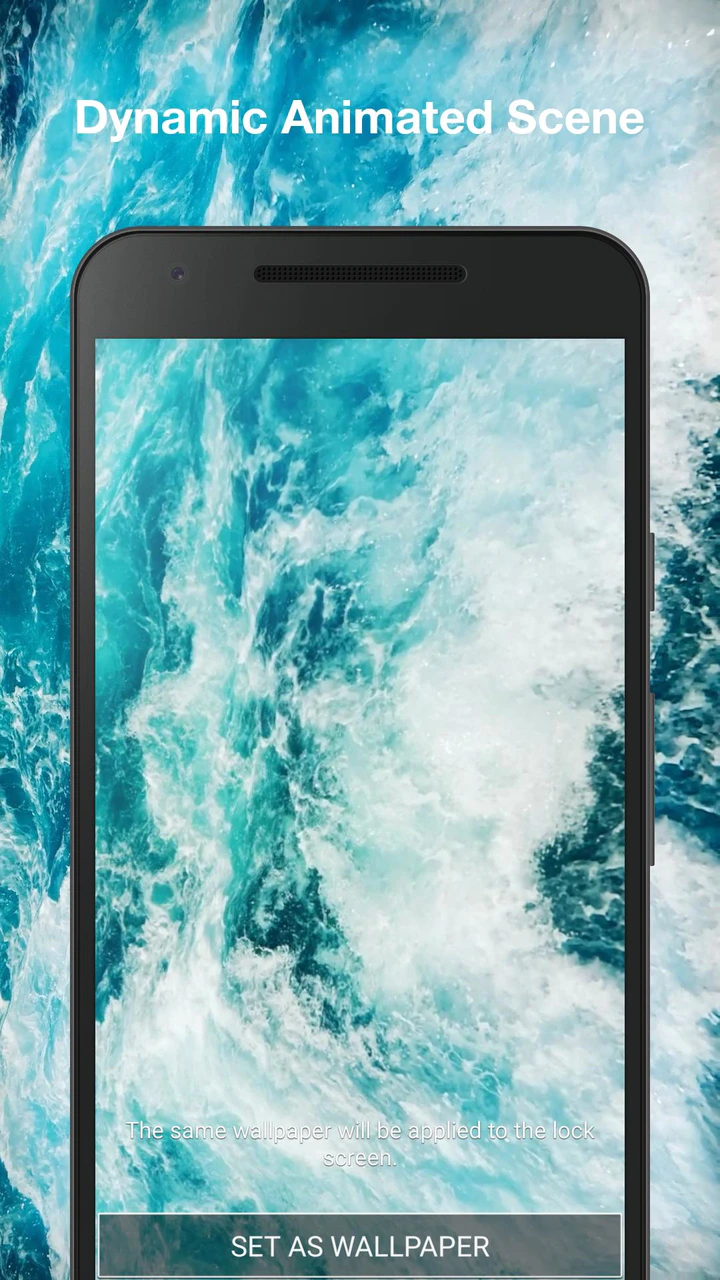 Download Ocean Waves Hd Live Wallpaper MOD APK for Android Download Ocean Waves Hd Live Wallpaper MOD APK for Android