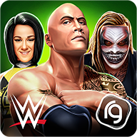 Free download WWE Mayhem(MOD) v1.47.115 for Android
