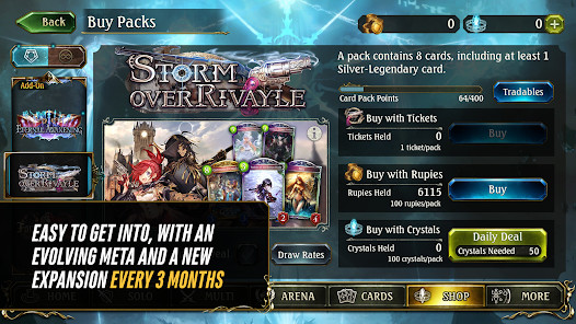 Shadowverse CCG(Global)_playmod.games