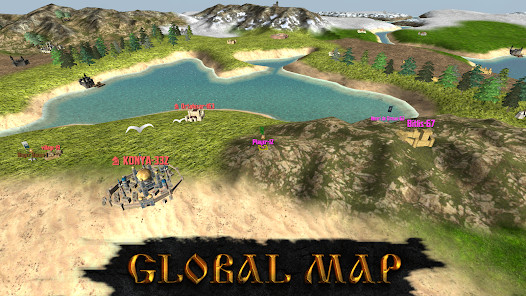 Steel And Flesh 2: New Lands(Unlimited currency) screenshot image 1_playmod.games