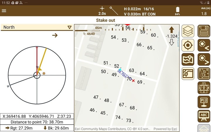 TcpGPS - Surveying with GNSS_modkill.com