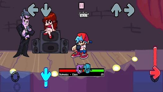 FNF Classic Fire: Funkin Music(Mod mới) screenshot image 11