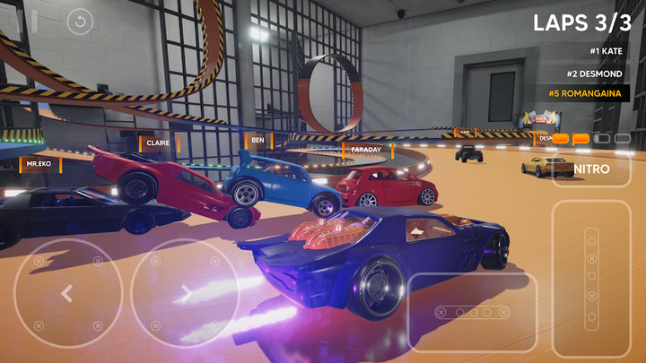Racing Tracks: Drive Car Games(Unlimited Money) screenshot image 3_modkill.com