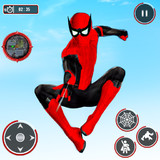 Spider Hero Man-Spider Game(Official)1.0.52_playmod.games